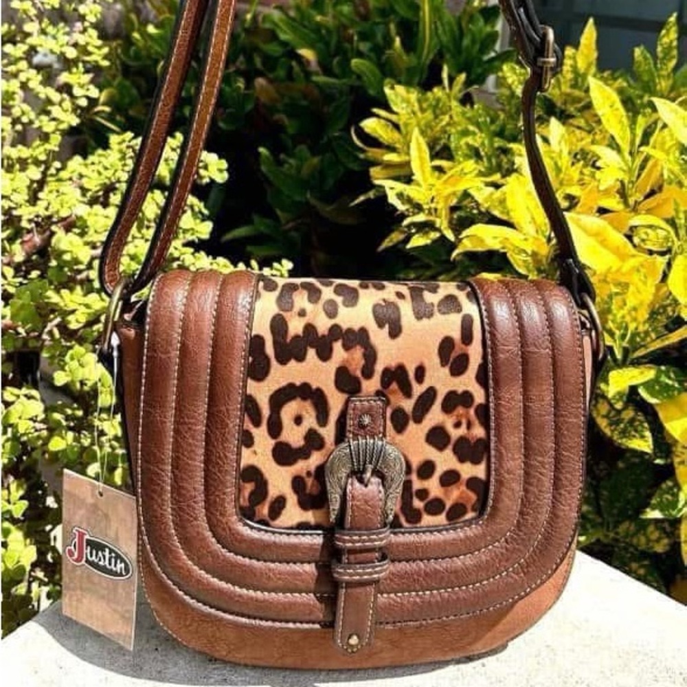 Justin crossbody